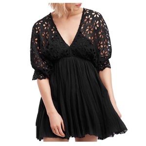 Free People Mini Dress